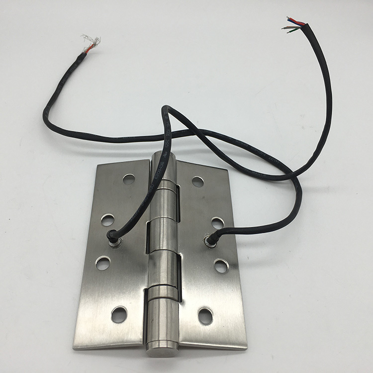 Power Transfer Continuous Hinge