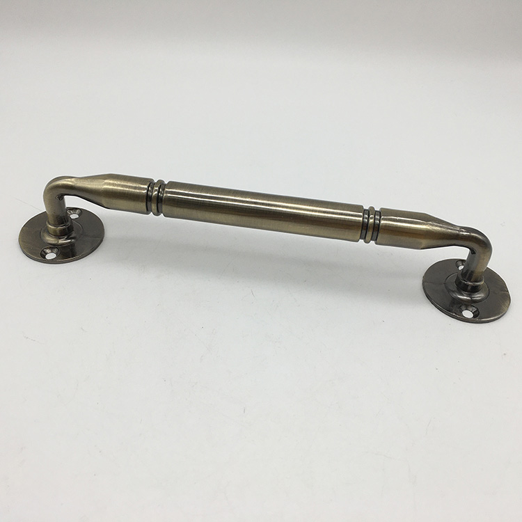  Furniture Fitting Drawer Accessory Factory Price Zinc Alloy Luxury Cabinet Handle