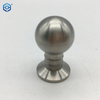 Solid Stainless Steel European Classic Furniture Cabinet Drawer Knobs
