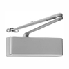 Extra Heavy Duty Commercial Door Closer Surface Mounted Dark Bronze ANSI/BHMA Grade 1 Cast Iron UL Door Clsoer