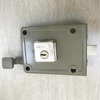 Cerradura De Sobreponer Door Locks Hardware South American Security Anti-Thief Night Latch Rim Lock