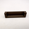 Brown Zinc Alloy Concealed Furniture Or Cabinet Handle Door Handle