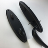 Solid Forged Brass Handleset Keys Entry Handleset Mechanical Door Lock