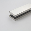 New Style Stainless Steel Mirror Bathroom Glass Door Patch Fitting