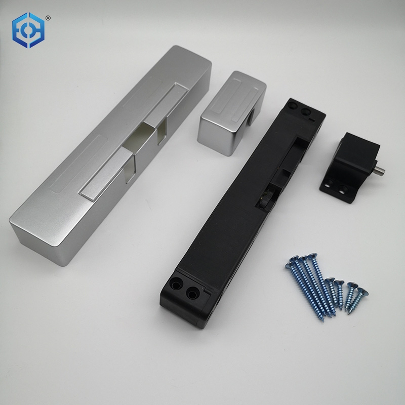 Silver or Black Aluminum Soft Close Door Closers Door Dampers Buy