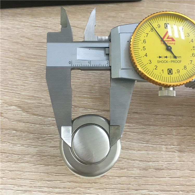 Zinc Alloy And Plastic Hidden Handle Concealed Door Knob Buy