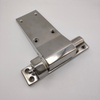 Stainless Steel Door Gate Strap Hinge Industrial Quality Heavy Duty Door Hinge Industrial Refrigerator Door Hinge