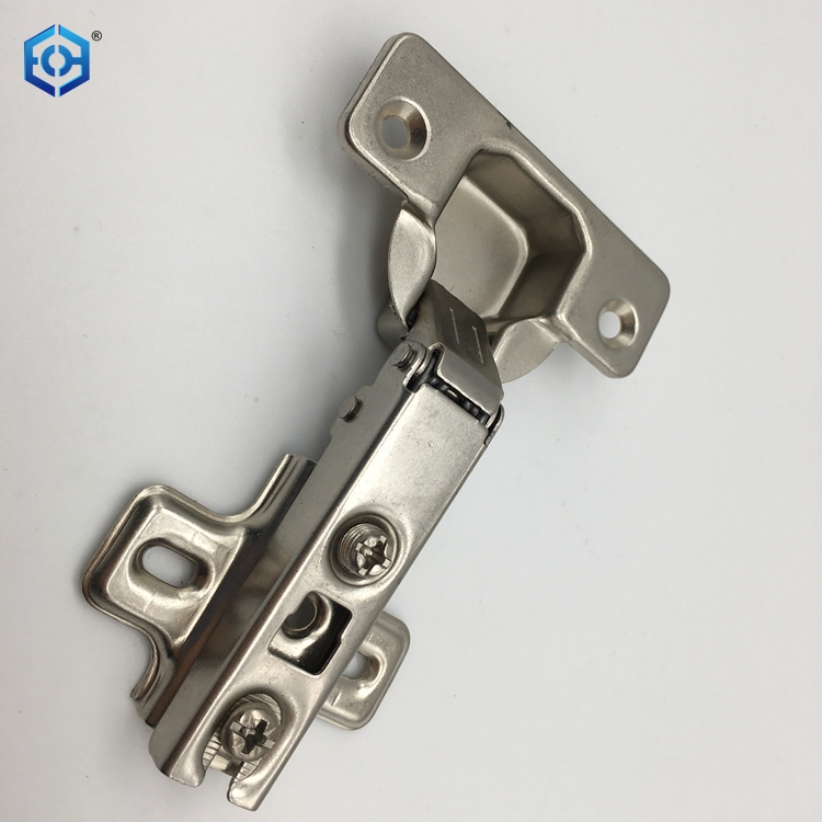 Iron Concealed Short Arm Slide on Hinges for Small Wooden Box
