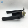 Minimalist Glass Door Lock for Aluminum Frame Door 
