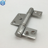 Brushed Stainless Steel Bifold Door Gear Now Available folding door hinge