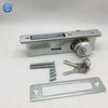Silver Aluminum KFC Door Lock for Door Window Hardware