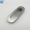 Stainless Steel SSS Concealed Handle For Cabinet Wardrobe Cupboard Drawers