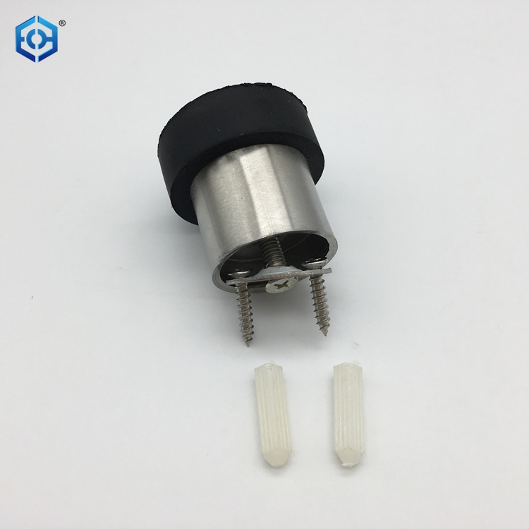 Circular Floor Mounted Stainless Steel Door Stopper Buy security door