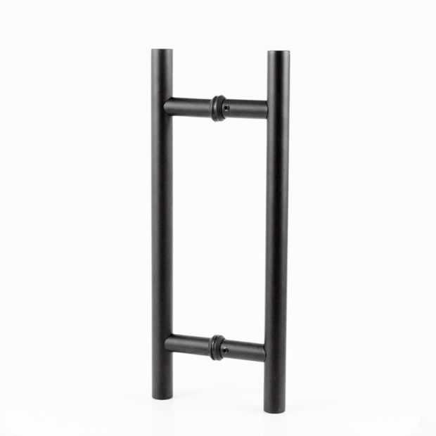 New Design Stainless Steel 304 Hollow SSS Door Handle