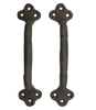 Rustic Cast Iron Gate Door Handle