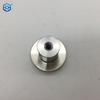 Solid Stainless Steel Cabinet Knob Chest Pulls Knob Single Hole Drawer Handle Furniture Knobs Wall Clothes Hook