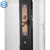 Dim Antique Copper zinc alloy entry door lock luxury designed style door lock for entry door 