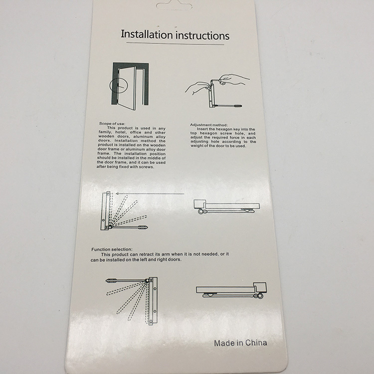 Easy To Install Light Duty Door Closer Automatic Door Closer Buy godrej door closer price