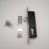 Stainless Steel Hook Cabinet Sliding Door Lock 