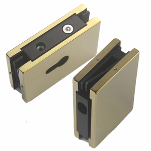 Copper Stainliess Steel Best Sliding Glass Door Security Locks