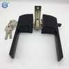 Stainless Steel High-end Lever Tubular Latch Passage Door Handle Lock