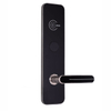 Fashion Smart Rfid Hotel Lock System, Rf Card Electronic Door Handle Lock, Smart Hotel Door Lock System Price