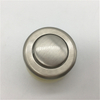 Zinc Alloy And Plastic Hidden Handle Concealed Door Knob 