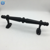 Aluminum Door Handles Garages Barn Accessories Parts Sliding Barn Door Handle Tools for Wooden Gates