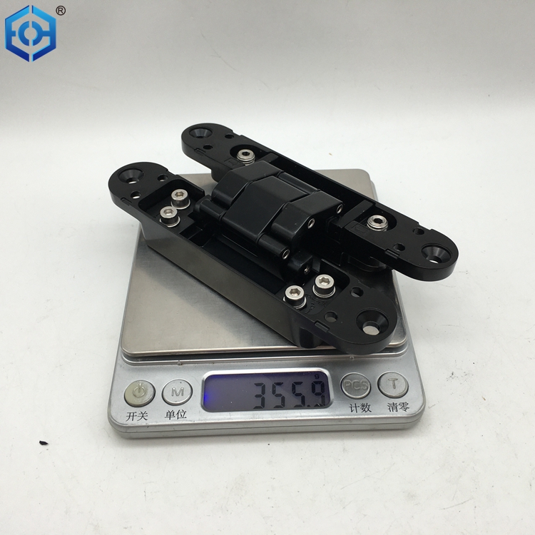 3D Adjustable Heavy Duty Hidden Invisible Door Concealed Hinge Buy