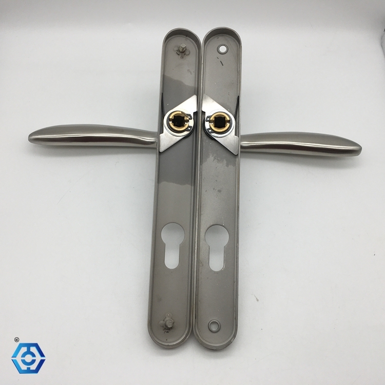 Exterior Door Hardware19mm Stainless Steel Baby Proofing Door Handle Lock