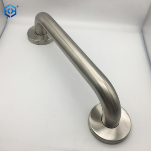 Stainless Steel Bathroom Support Grab Bar Toilet Support Bar