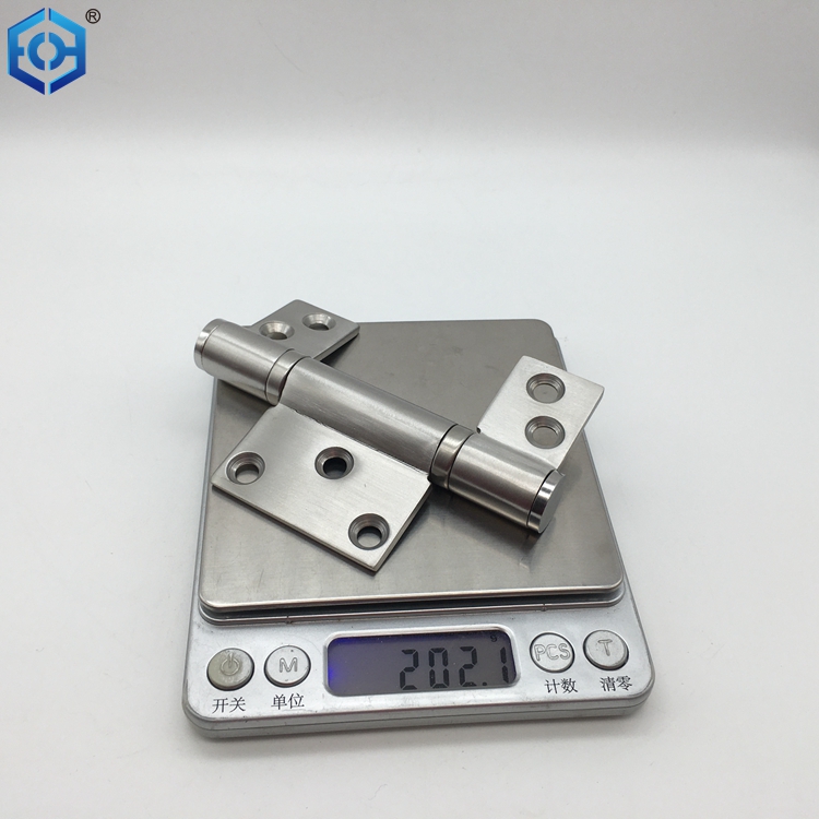 Brushed Stainless Steel Bifold Door Gear Now Available folding door