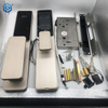 Electronic Fingerprint Door Lock Front Door Security Lock Wifi Digit Door Lock Door-viewer Camera And Built-in Doorbell