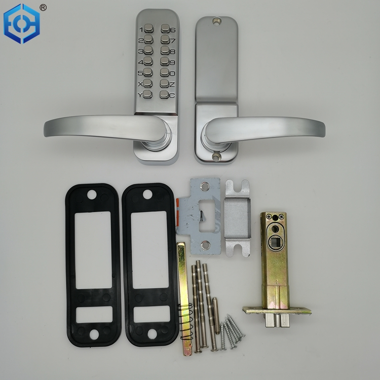 Fireproof And Waterproof No Power Supply No Key Required Security Code