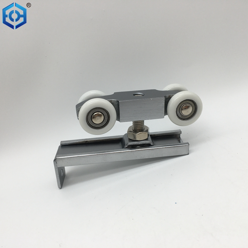 Sliding Door Roller, Durable Hanging Wheel Silent Sliding For Door For