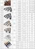 New Wood Door Sliding Barn Door Hardware Door Handle