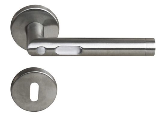 new design long handle locking stainless