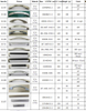 Modern Furniture Accessories Zinc Alloy Cabinet Door Handles