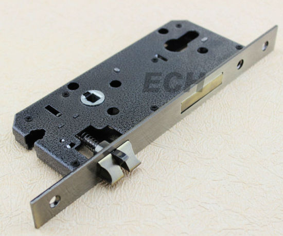 High Quality Iron Locks Body/Mortise Lock (CH-006)