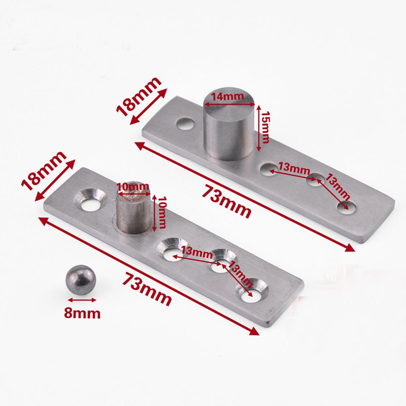 SSS Stainless Steel 304 Sliding Door Hinge how do pivot hinges work ...