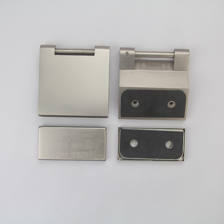 Stainless Steel Glass Door Hinge 180 Degree Glass to Glass Flat Buy