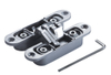 Ec Hardware 3D Adjustable Concealed Hinge Cabinet Invisible Hinge