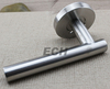 Modern Product Stainless Steel Door Lever, Door Handle Privacy/Passage Universal Non Handed Lever Set