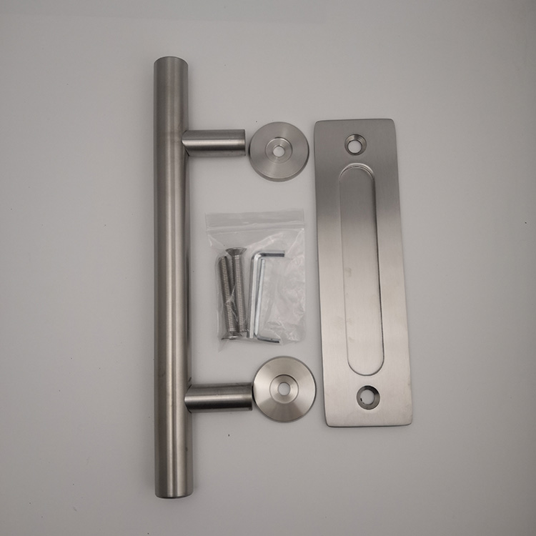 Heavy Duty Carbon stainless Steel 304 SSS barn door handle Buy barn