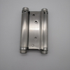 4Inch stainless steel 304 SSS adjust double action spring hinge