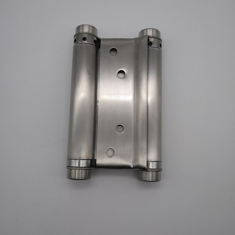 4×3×3 stainless steel 304 SSS adjust spring hinge on door