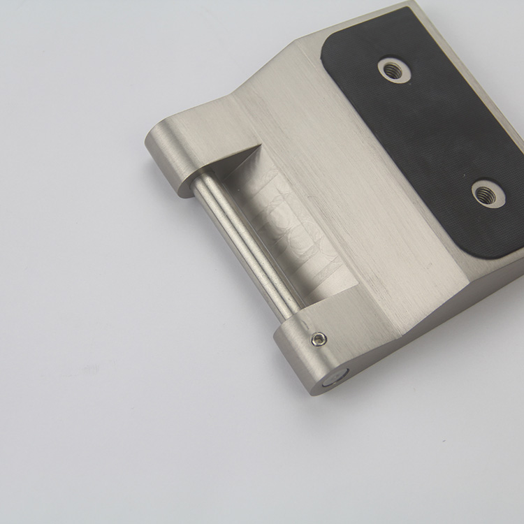 Stainless Steel Glass Door Hinge 180 Degree Glass to Glass Flat Buy