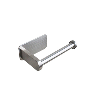 Toilet Paper Holder 3M Self Adhesive Bathroom Paper Towel Roll Holder Wall Mount 