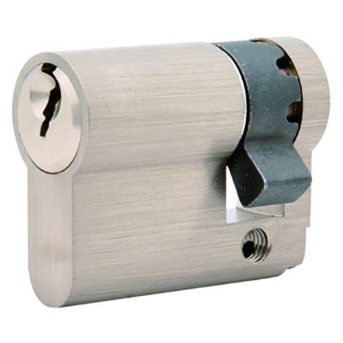 Brass America Style Mortise Lock 6 Pin SCHLAGE "C" Keyway Rim Cylinder for ANSI Mortise Lock 
