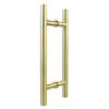  H Type Glass Door Pull Handle Manufacturer Stainless Steel glass door handle